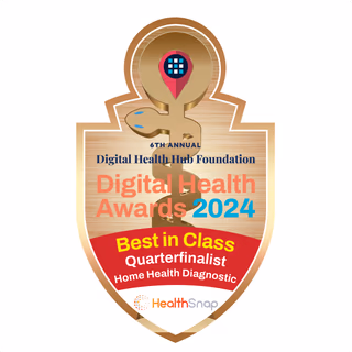 Digital Health Awards 2024